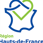 logo hauts de france, partenaire de la course trail des 2 baies