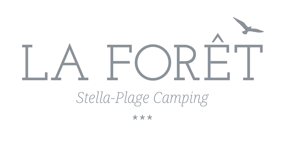 la foret camping stella